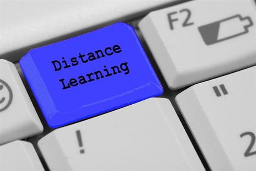 DISTANCE LEARNING/END OF YEAR 